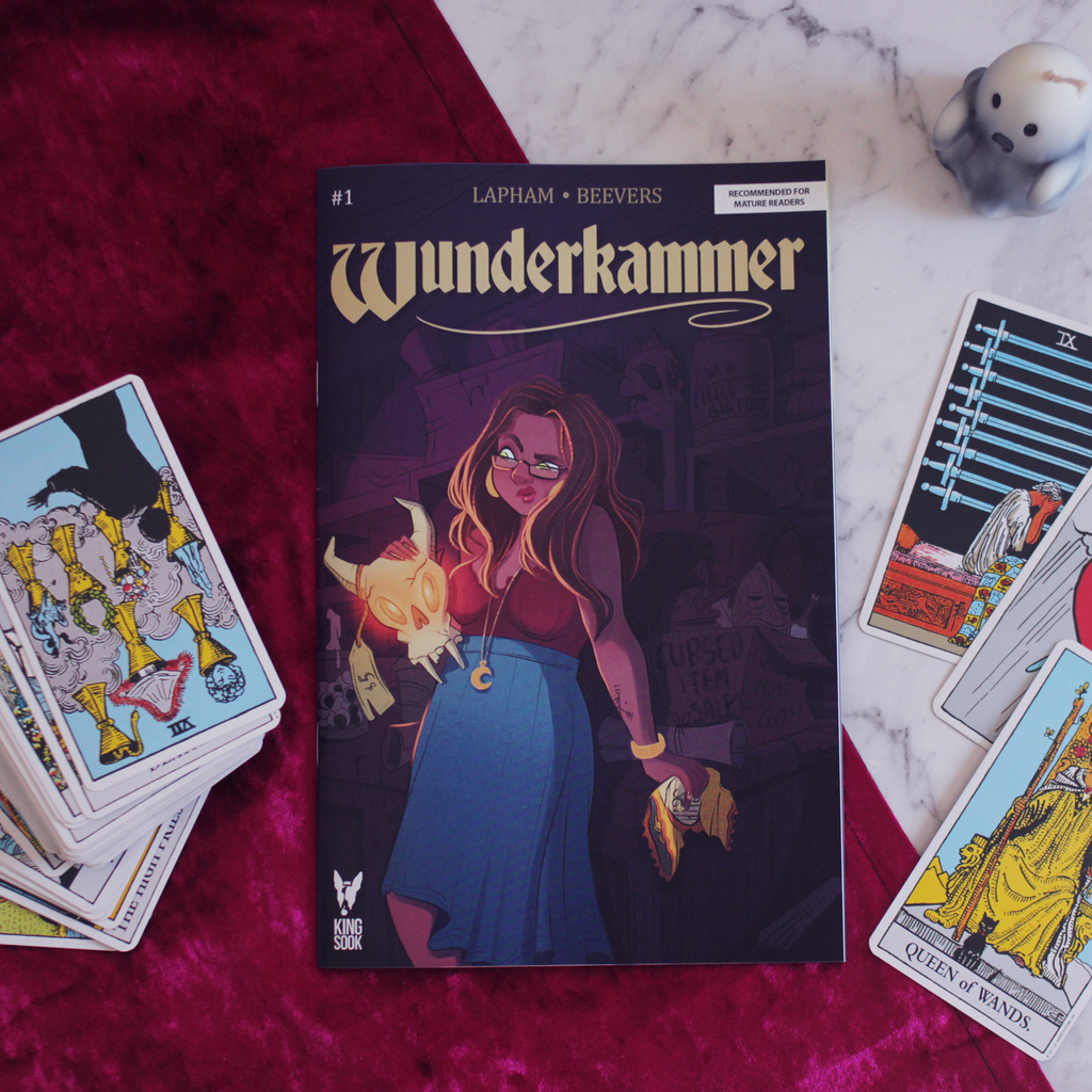 Wunderkammer Comic