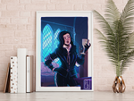 Yen - Art Print