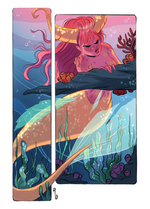 Mermay 2019 no.1 - A5 Art Print